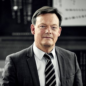 Kommunaldirektør Erik Hattens 1