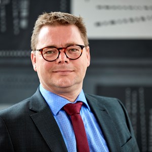 Direktør, Jørgen Krogh 1
