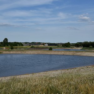 Lillelund Engpark sø.