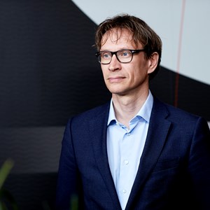Underdirektør, Thomas Herskind 1